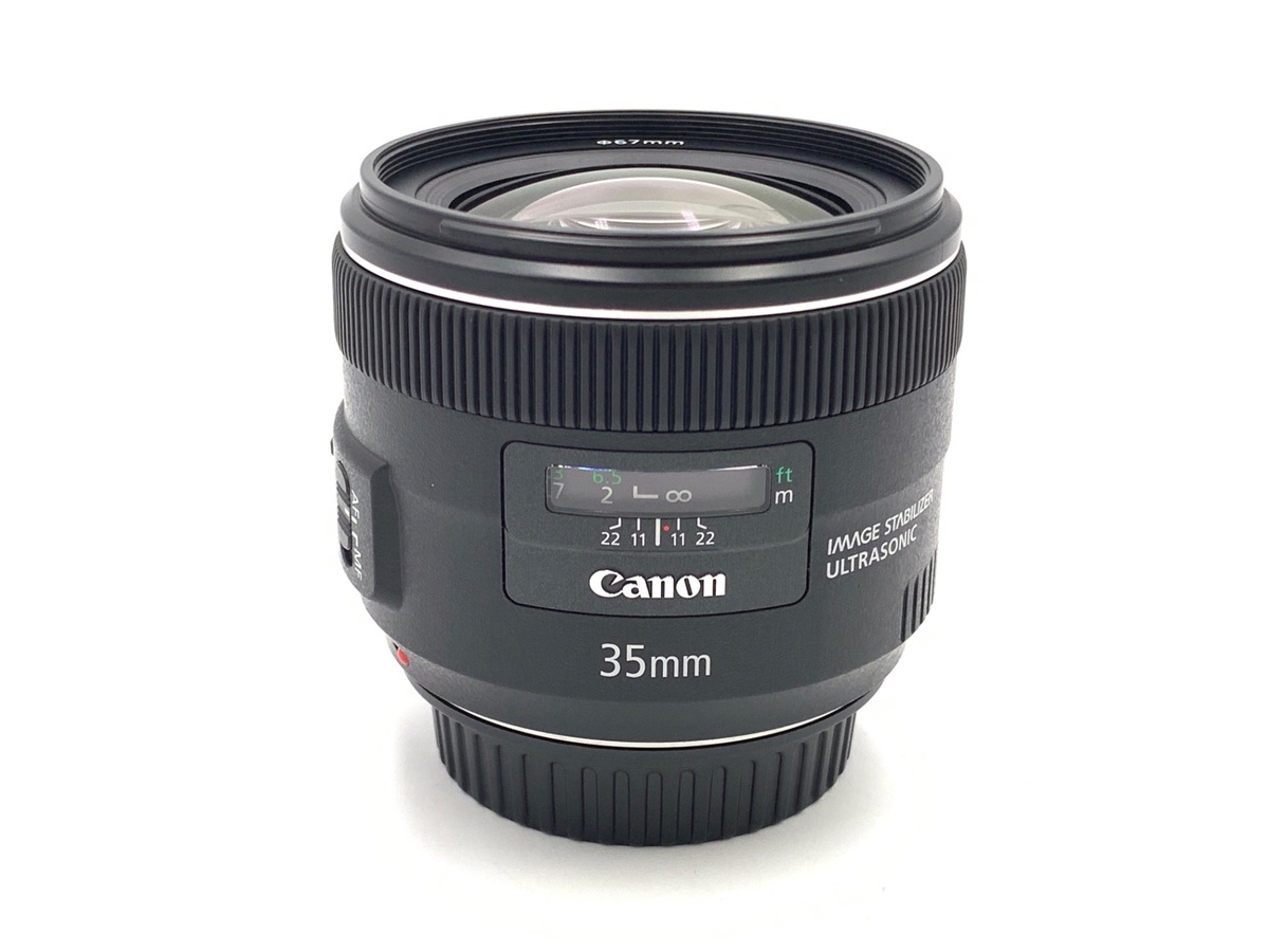 【祝日価格】Canon EF35mm f2 IS USM EF35mm F2 IS USM 中古価格比較 - 価格.com
