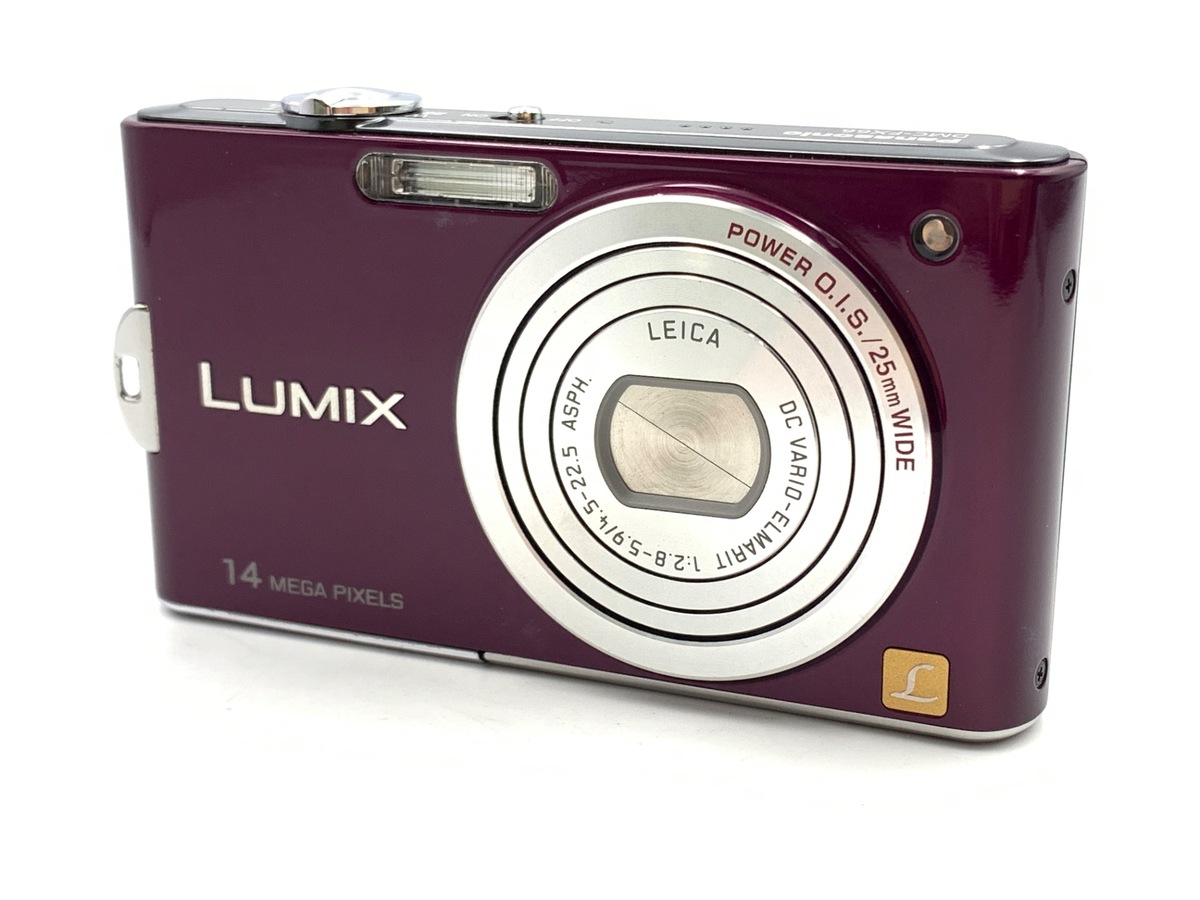 価格.com - パナソニック LUMIX DMC-FX80 純正オプション