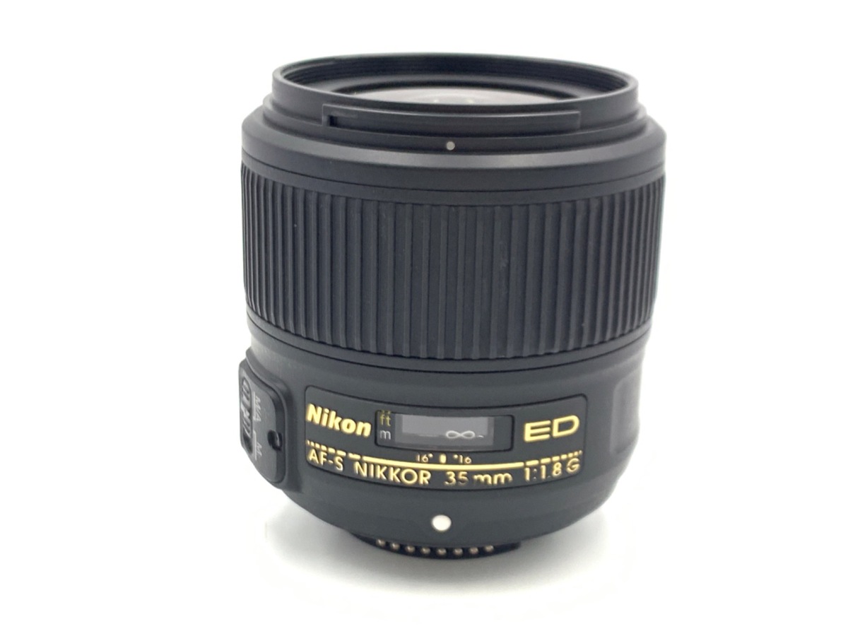 AF-S NIKKOR 35mm f/1.8G ED 中古価格比較 - 価格.com