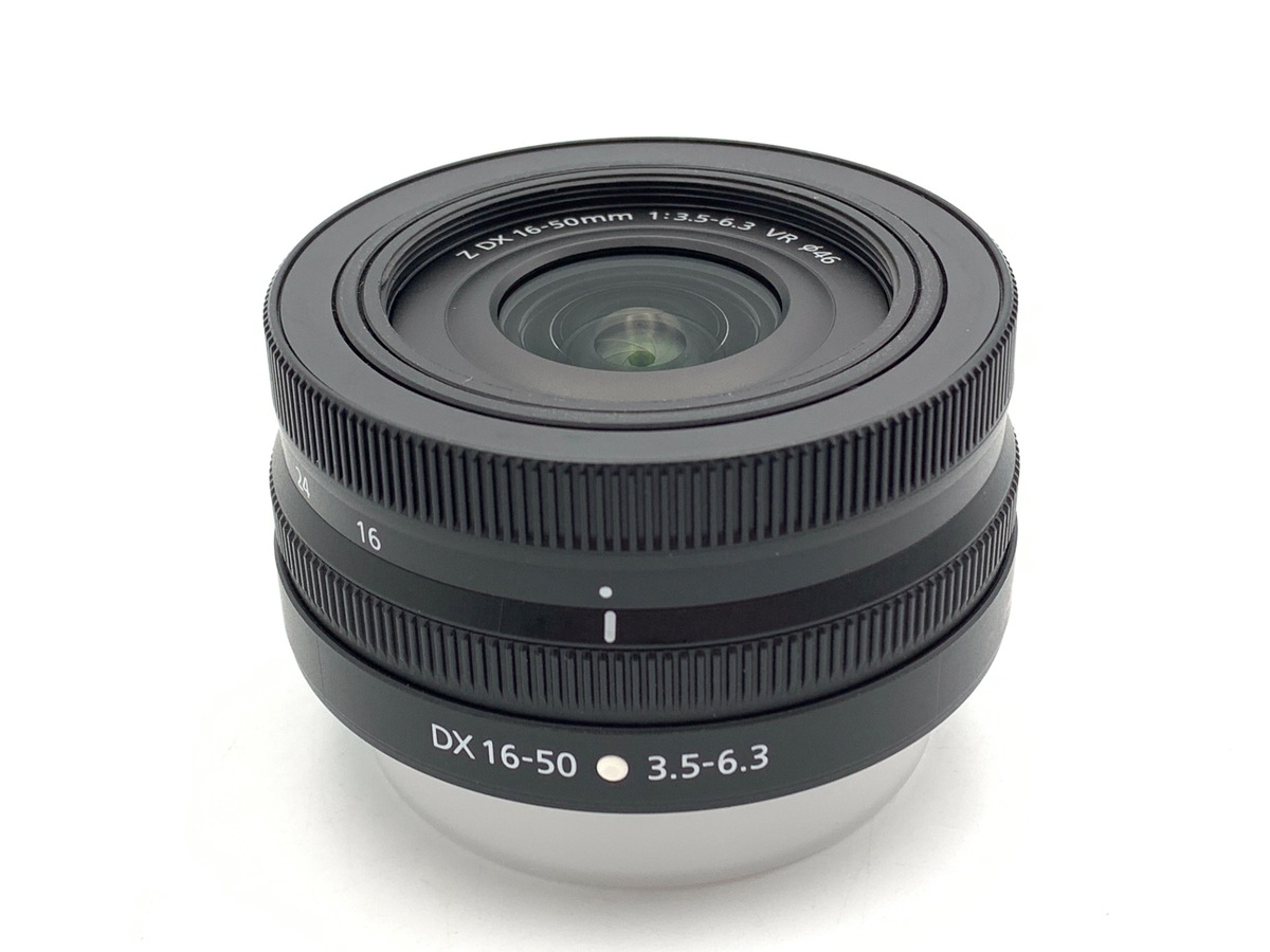 NIKKOR Z DX 16-50mm f/3.5-6.3 VR 中古価格比較 - 価格.com