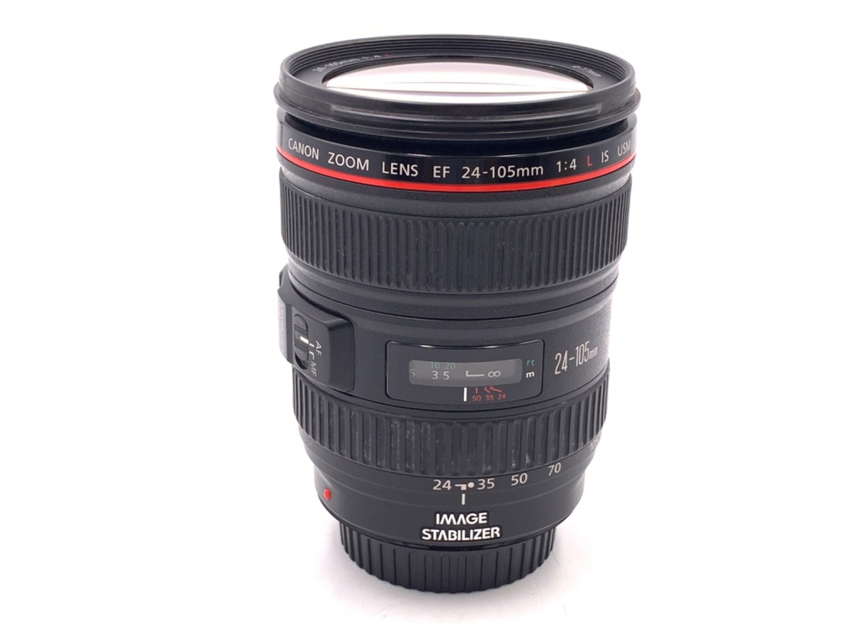 キヤノン EF24-105mm F4L IS USM
