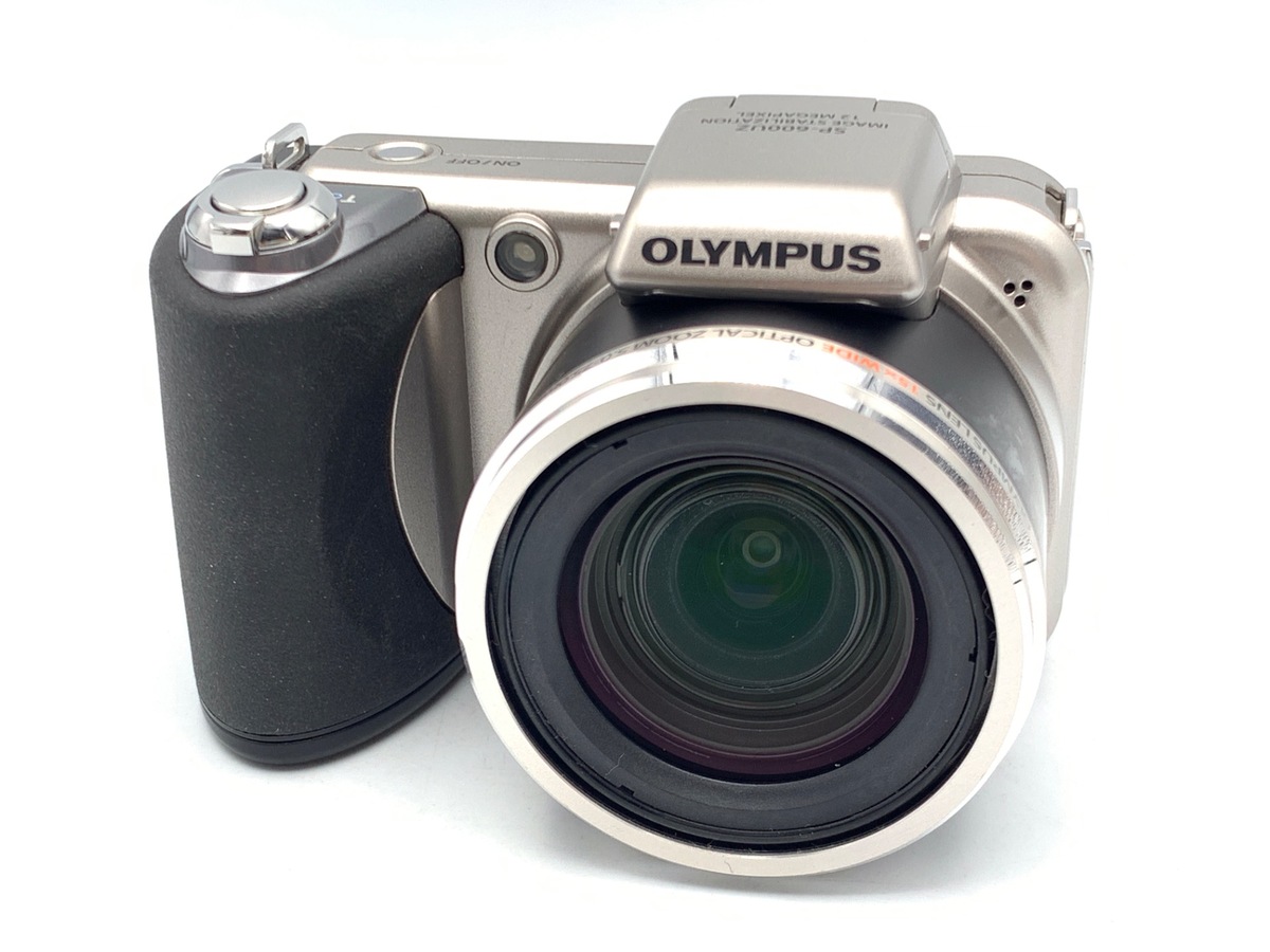 オリンパスSＰ-600US 未使用品 中古：B(並品)】オリンパス SP-600UZ | 2484260021988