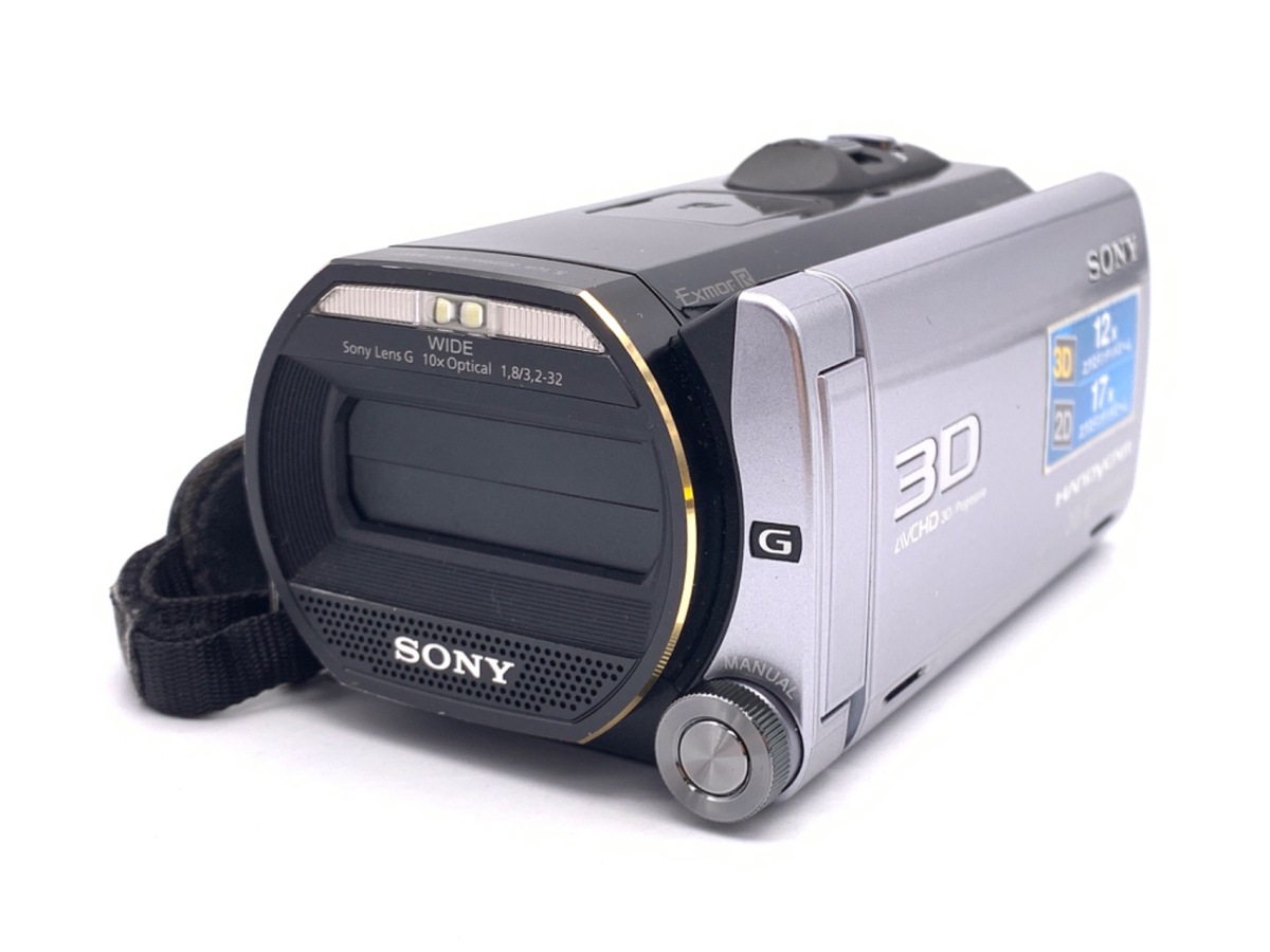 HDR-TD20V ソニー ビデオカメラ 【公式通販】