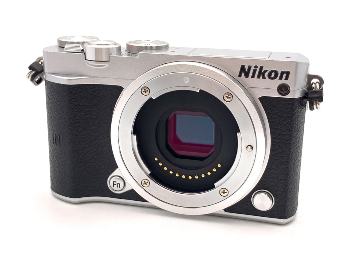 nikon1 J5 (ボディのみ) 格安レンタル] Nikon（ニコン） Nikon1 J5 ボディ ミラーレス一眼