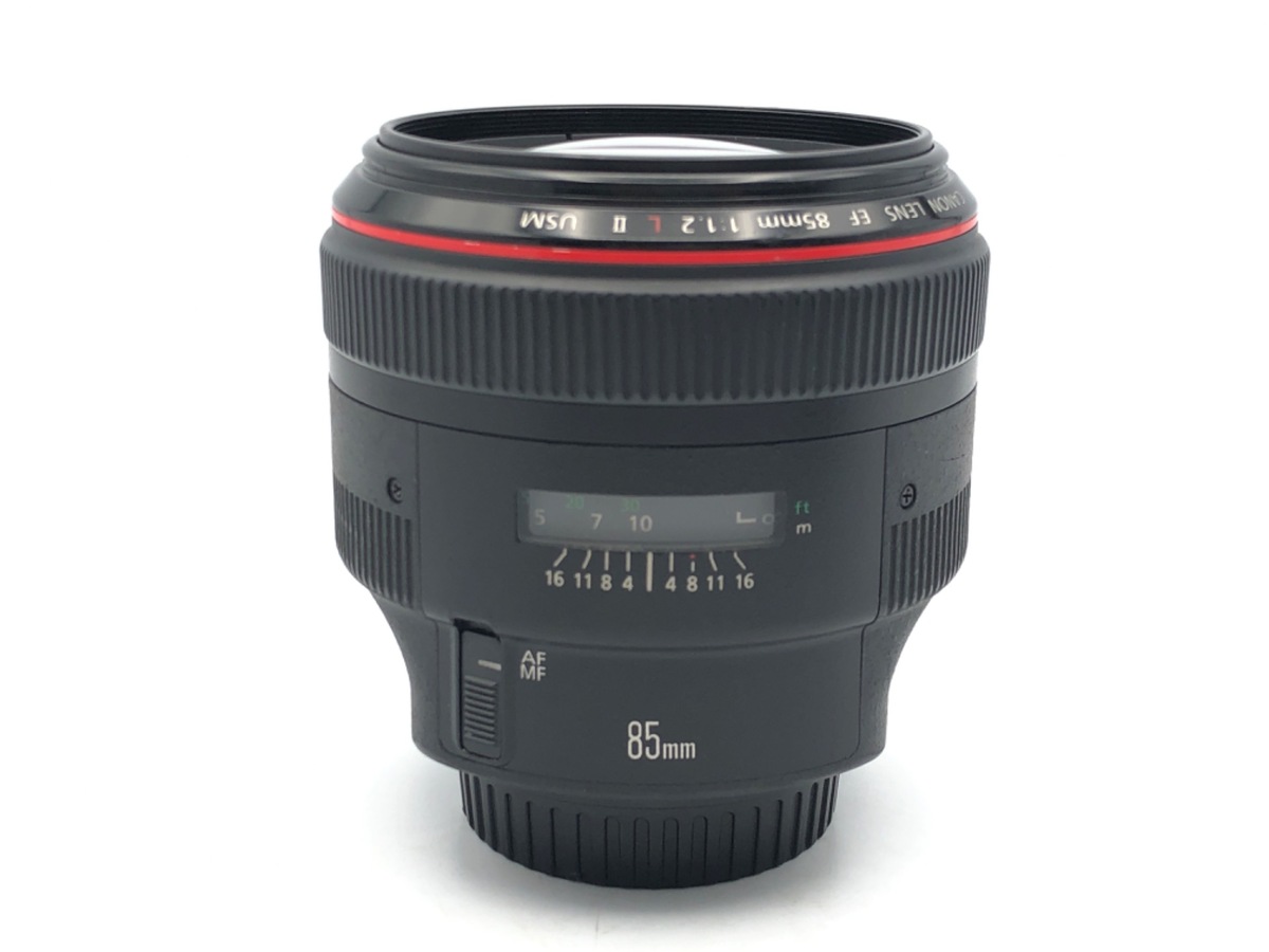 【美品】キャノン Canon EF85mm F1.2L II USM 中古 EF85mm F1.2L II USM 中古価格比較 - 価格.com