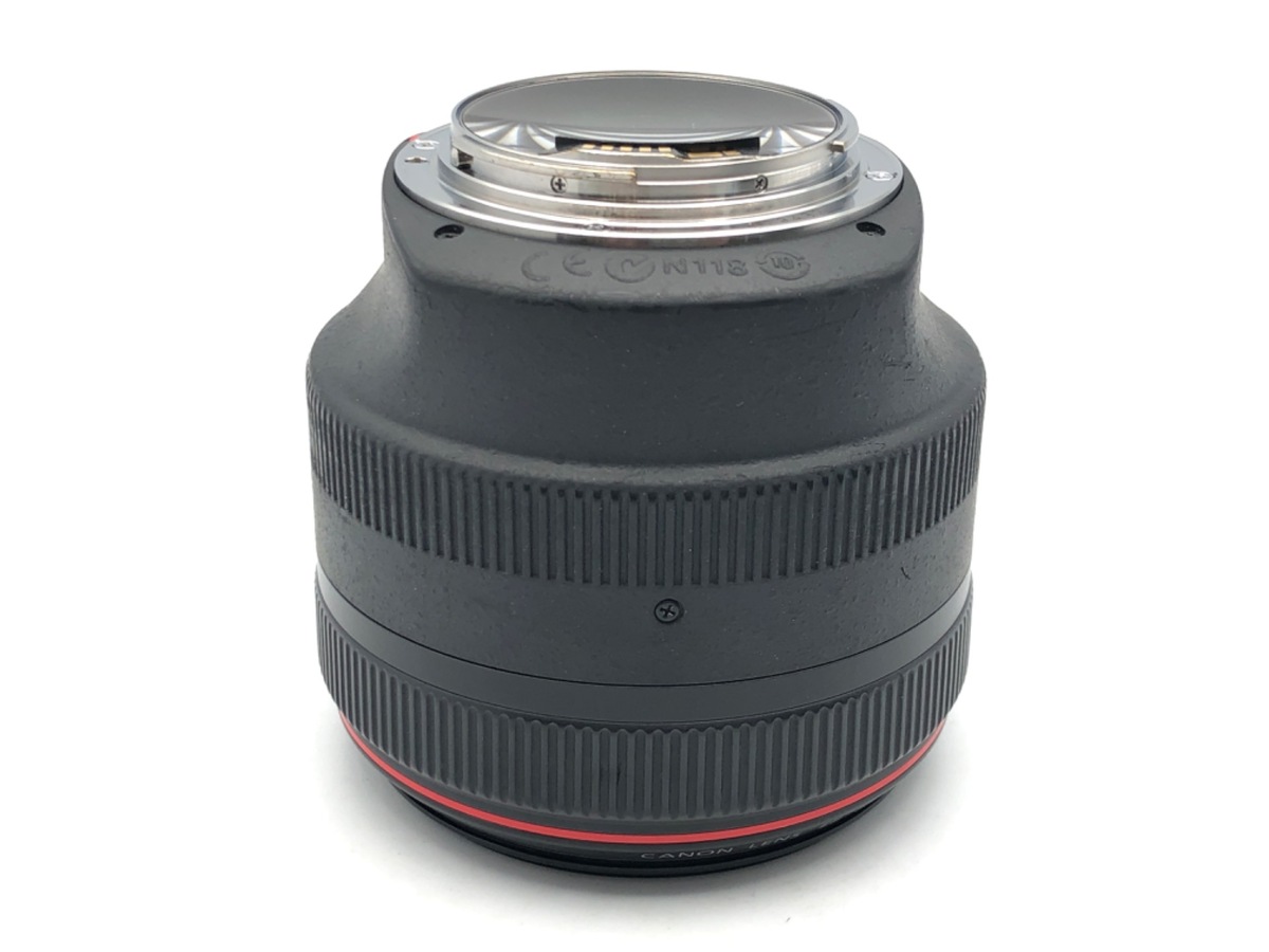 中古：B(並品)】キヤノン EF85mm F1.2L II USM | 2484260022169