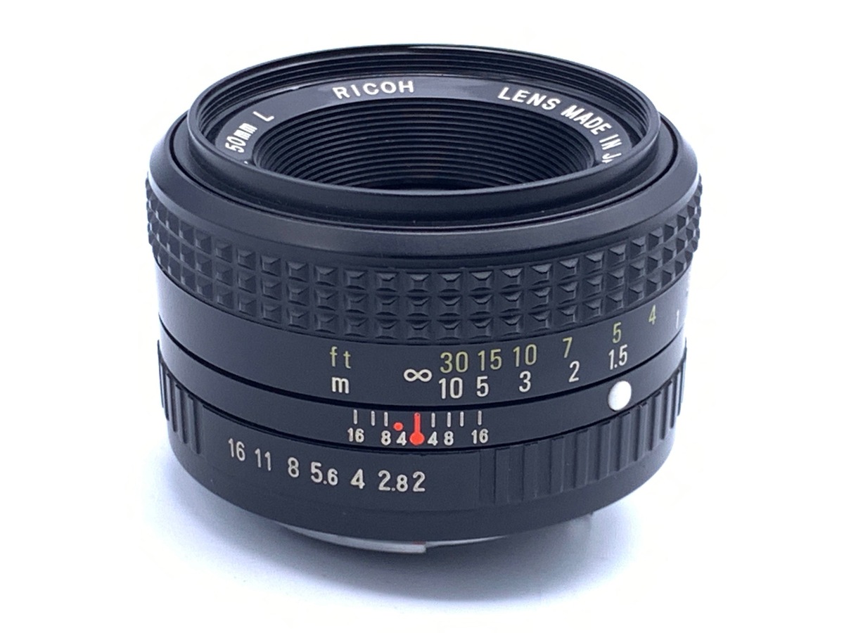 中古】交換レンズ｜リケノン 50/2 在庫一覧｜カメラのキタムラ