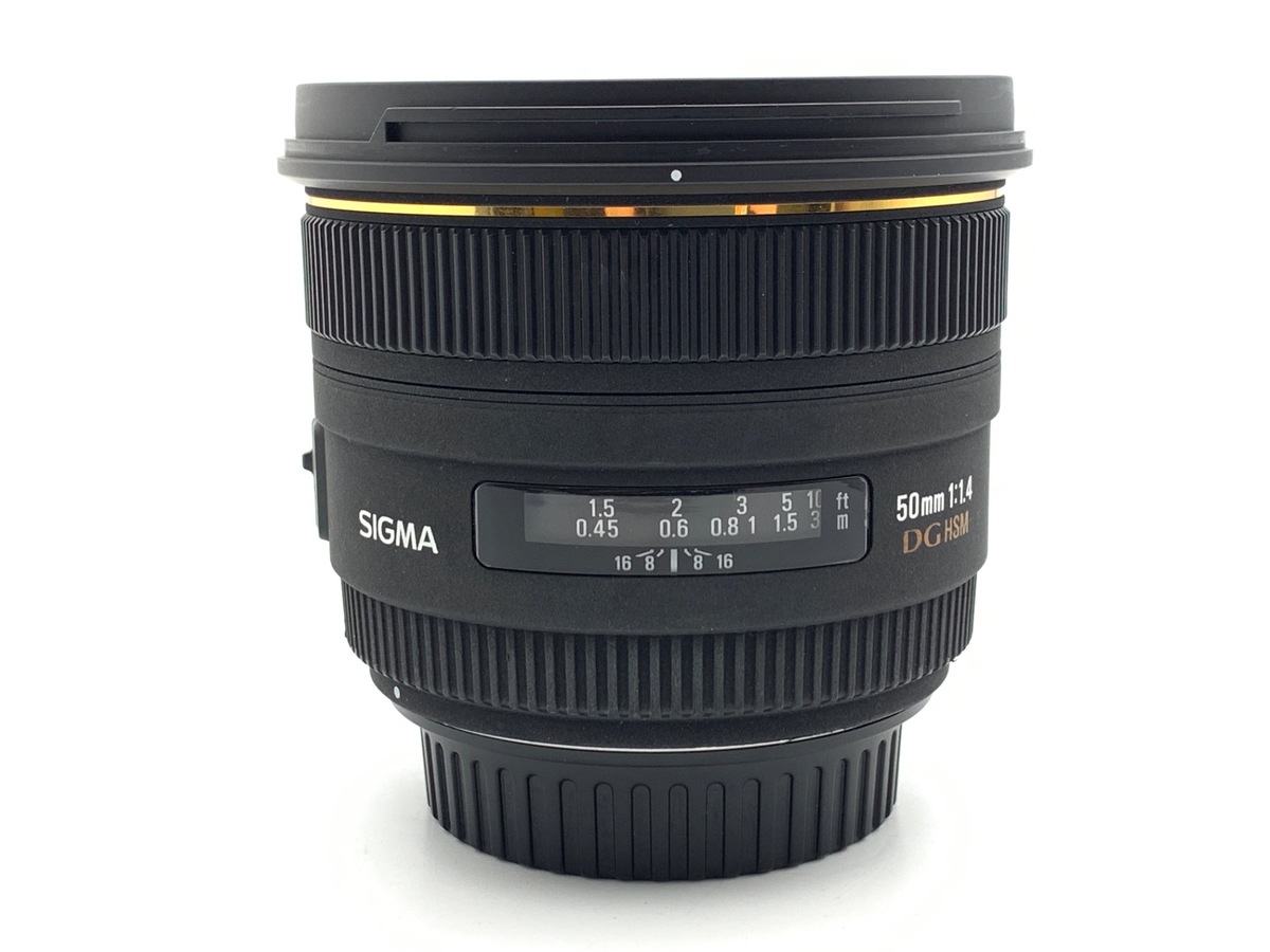 50mm F1.4 EX DG HSM (ｷﾔﾉﾝ用) 中古価格比較 - 価格.com