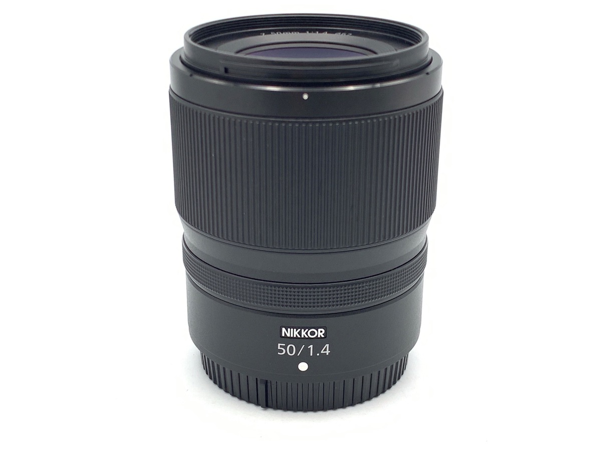 NIKKOR Z 50mm f/1.4 中古価格比較 - 価格.com