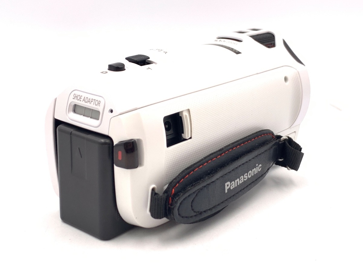 中古：AB(良品)】パナソニック HC-VX980M-W ホワイト | 2484260022954