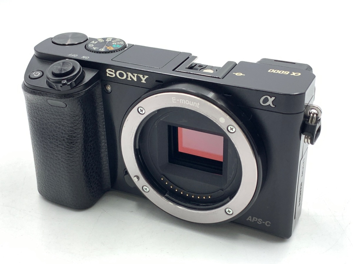 α6000 ILCE-6000 ボディ 中古価格比較 - 価格.com