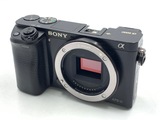 中古】ソニー α6000 ボディ ブラック [ILCE-6000 B] 在庫一覧｜カメラ