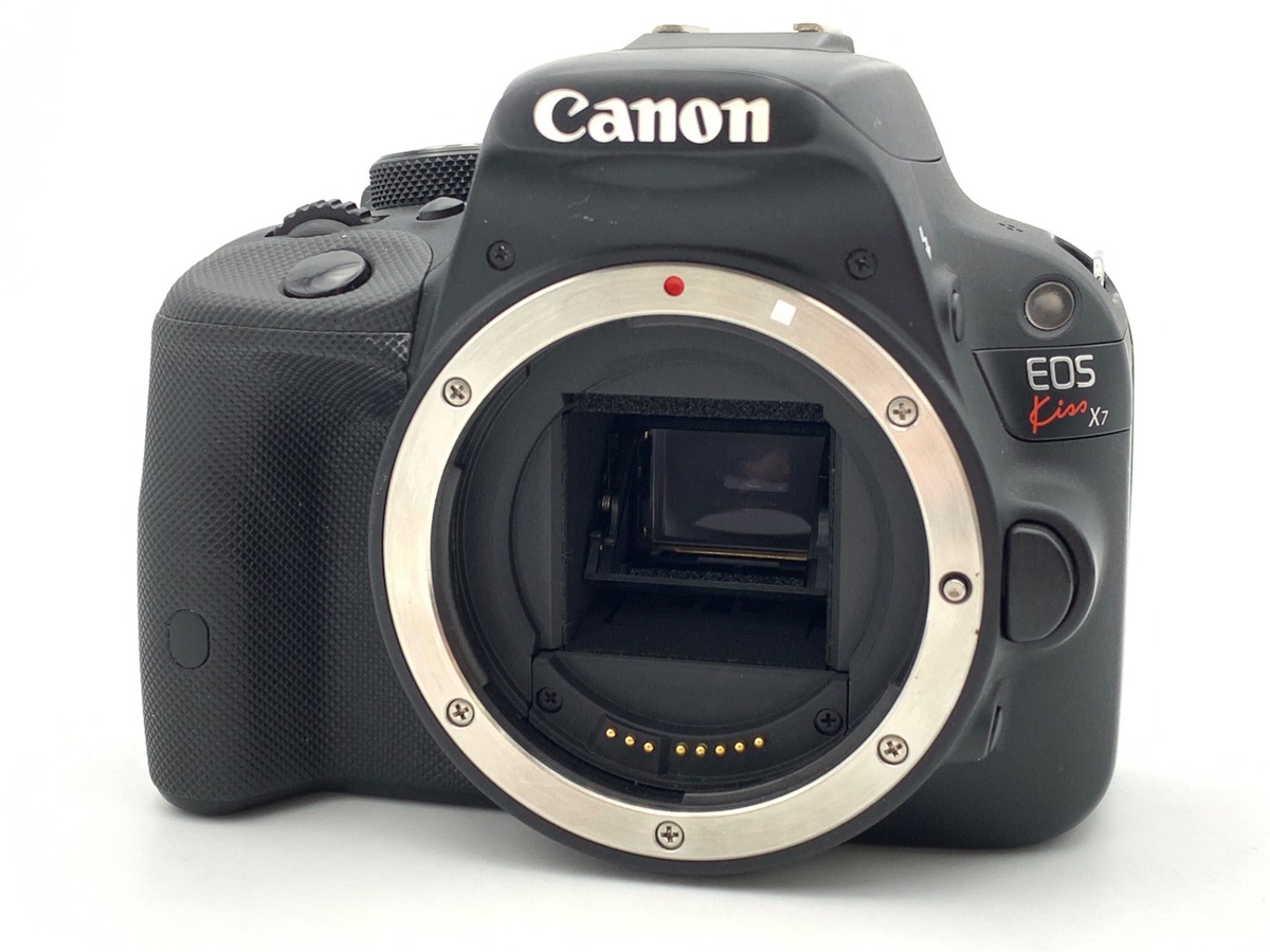 EOS Kiss X7 ボディ 中古価格比較 - 価格.com