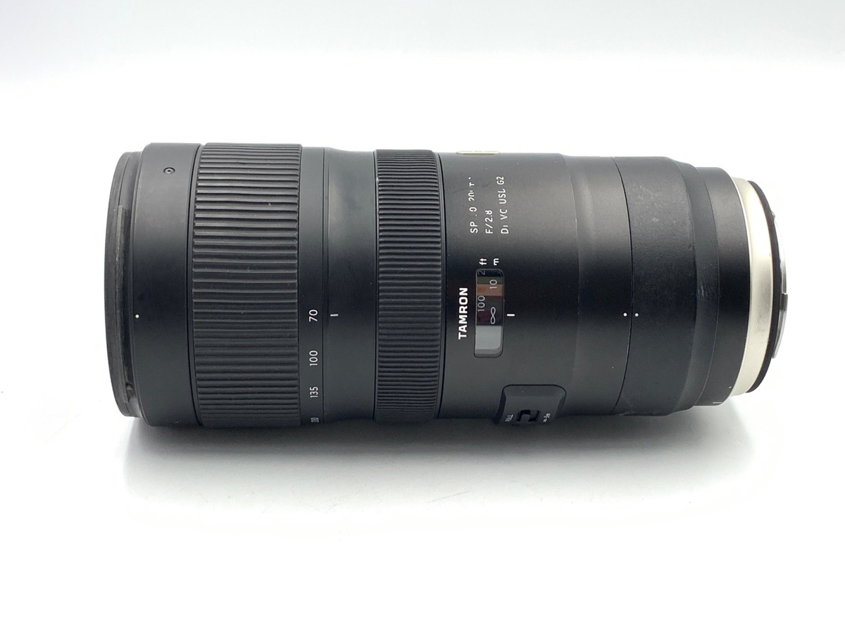 タムロン SP 70-200mm F2.8 Di VC USD G2 キヤノン用（Model A025）