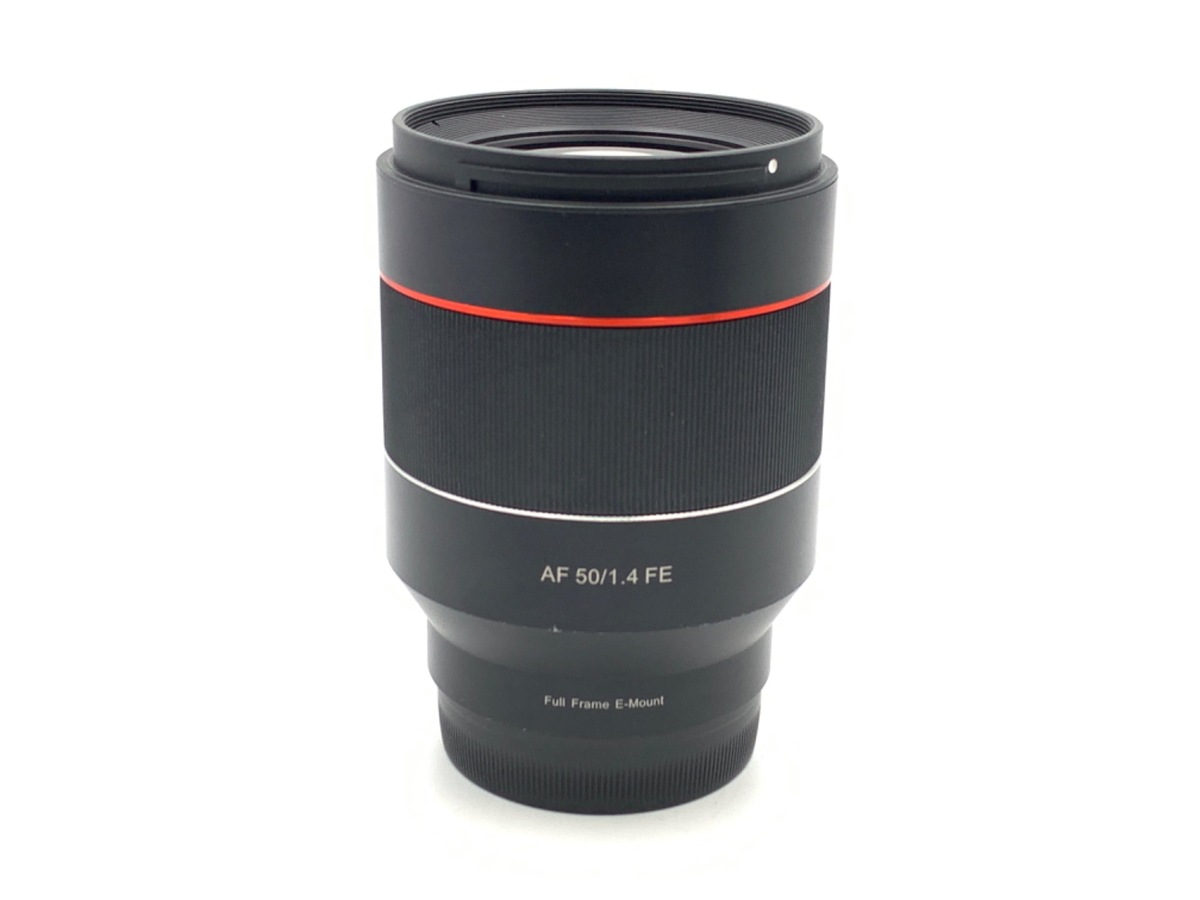 中古：B(並品)】サムヤン AF 50mm F1.4 FE ソニーE | 2484260024071
