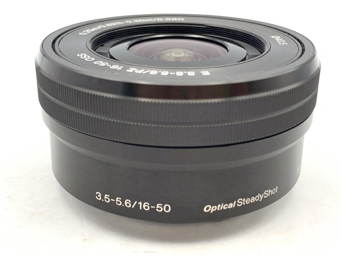 E PZ 16-50mm F3.5-5.6 OSS SELP1650 中古価格比較 - 価格.com