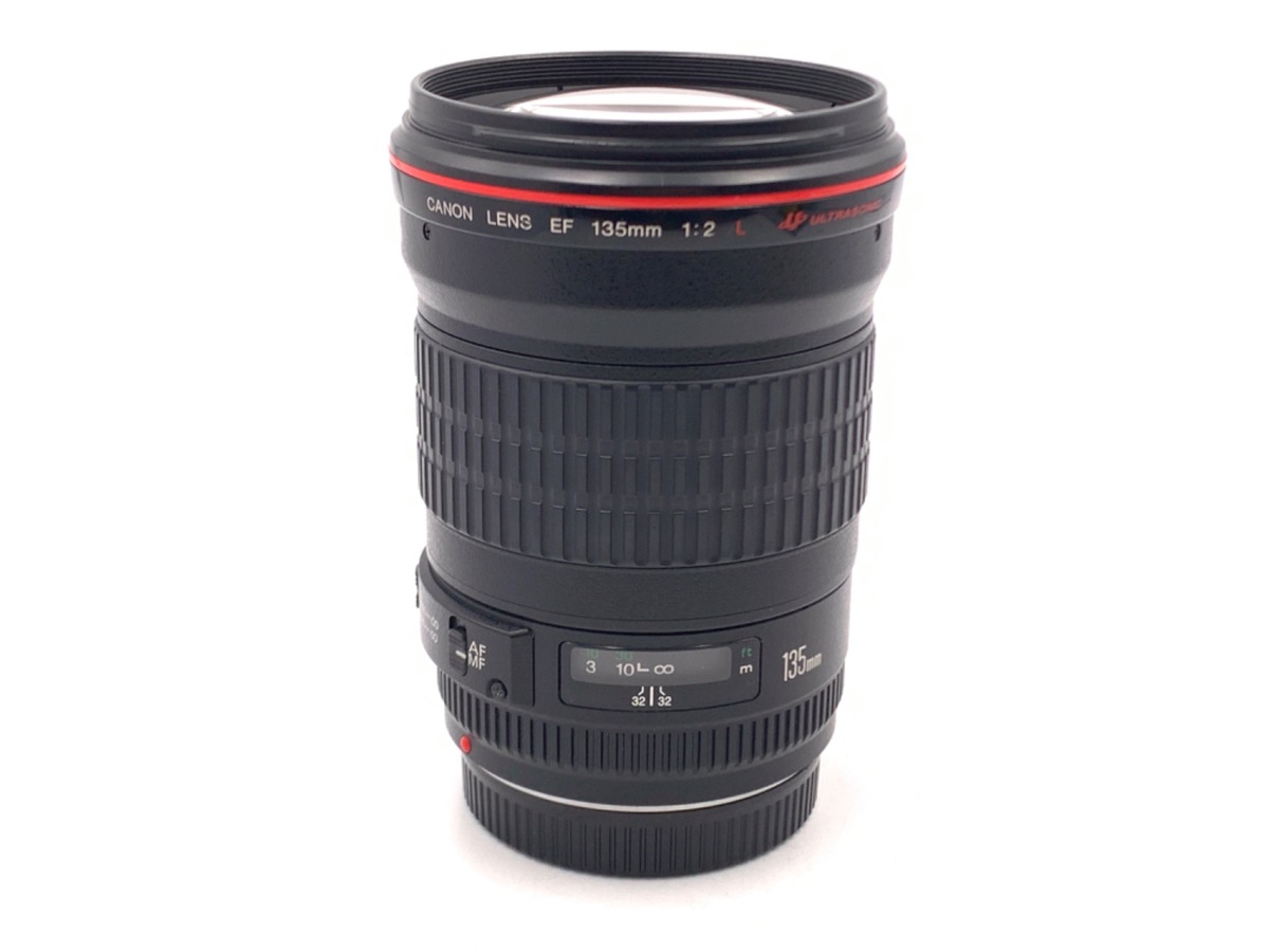 美品　Canon EF135㎜　F2L USM キャノン Canon EF135mm F2L USM 実写レビュー