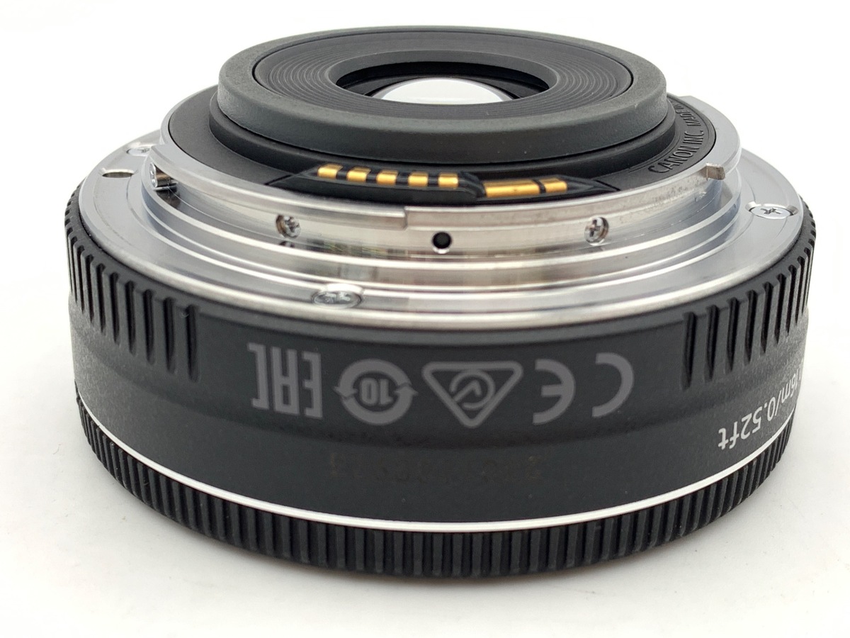 中古】キヤノン EF-S24mm F2.8 STM｜｜カメラのキタムラネットショップ