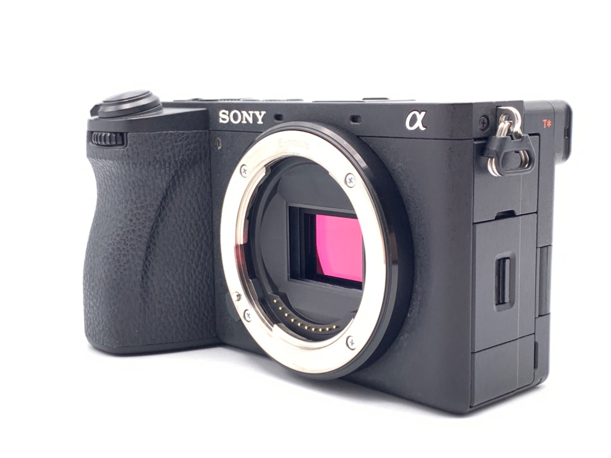 中古：B(並品)】ソニー α6700 ボディ [ILCE-6700] | 2484260025092