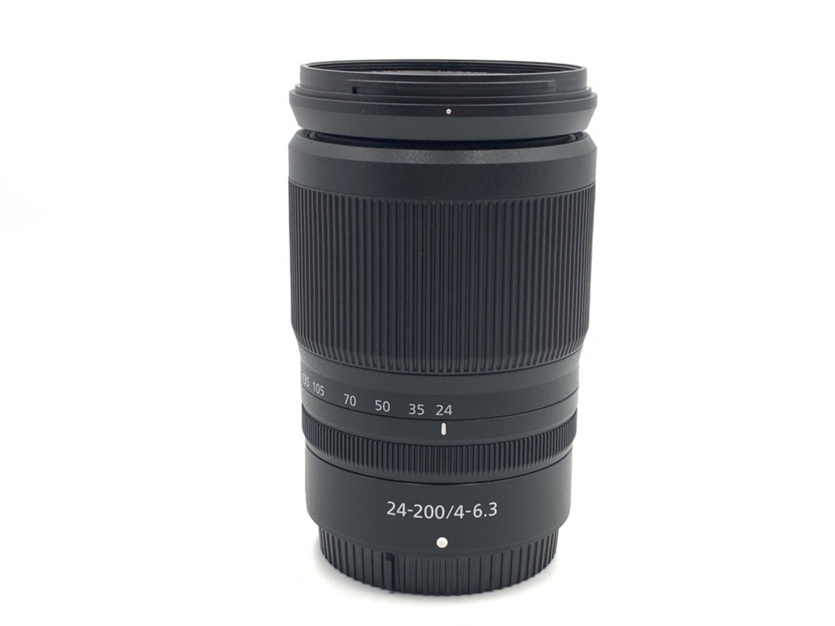 NIKKOR Z 24-200mm f/4-6.3 VR 中古価格比較 - 価格.com