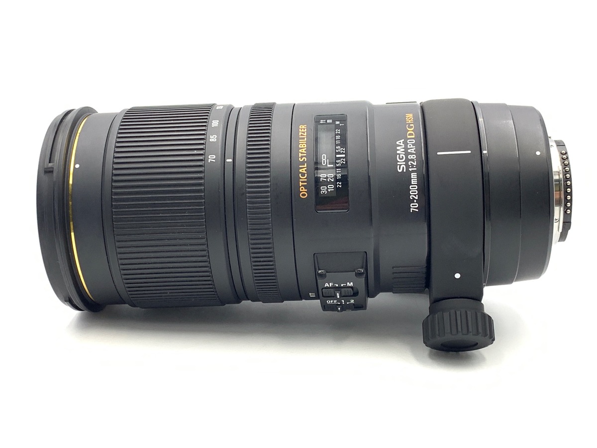 中古】シグマ APO 70-200mm F2.8 EX DG OS HSM ニコン用 在庫一覧