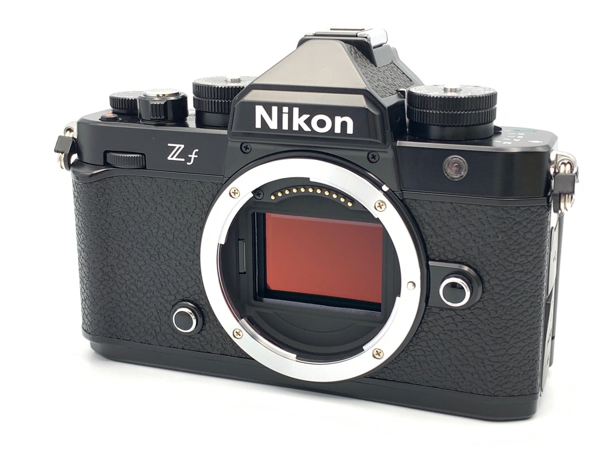 美品 Nikon F ボディのみ ニコン（Nikon） ミラーレス一眼カメラ「Z fc」ボディ DXフォーマット