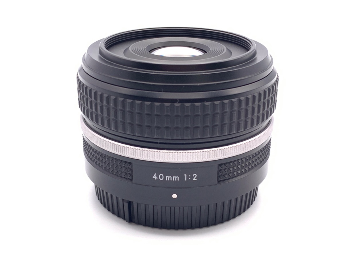 NIKKOR Z 40mm f/2 (SE) 中古価格比較 - 価格.com