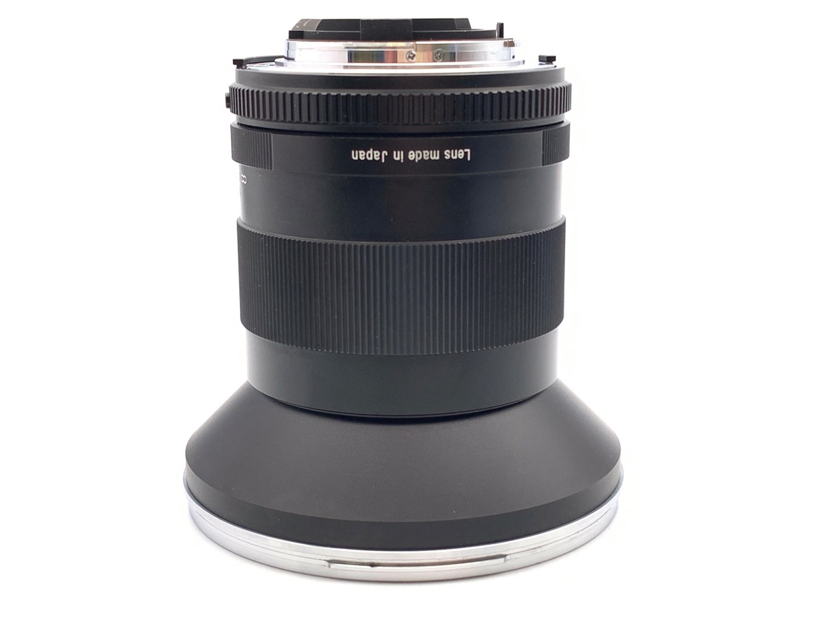 中古:AB(良品)】コシナ ツァイス DISTAGON T*2.8/21 ZF.2 中古:AB(良品)】コシナ ツァイス DISTAGON T*2.8/21 ZF.2