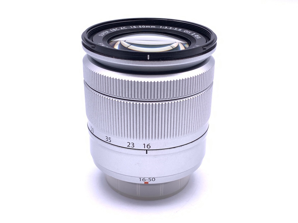 �t�W�t�C���� XC16-50mm F3.5-5.6 OIS II �V���o�[