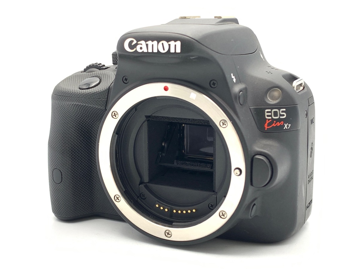 �L���m�� EOS Kiss X7 �{�f�B