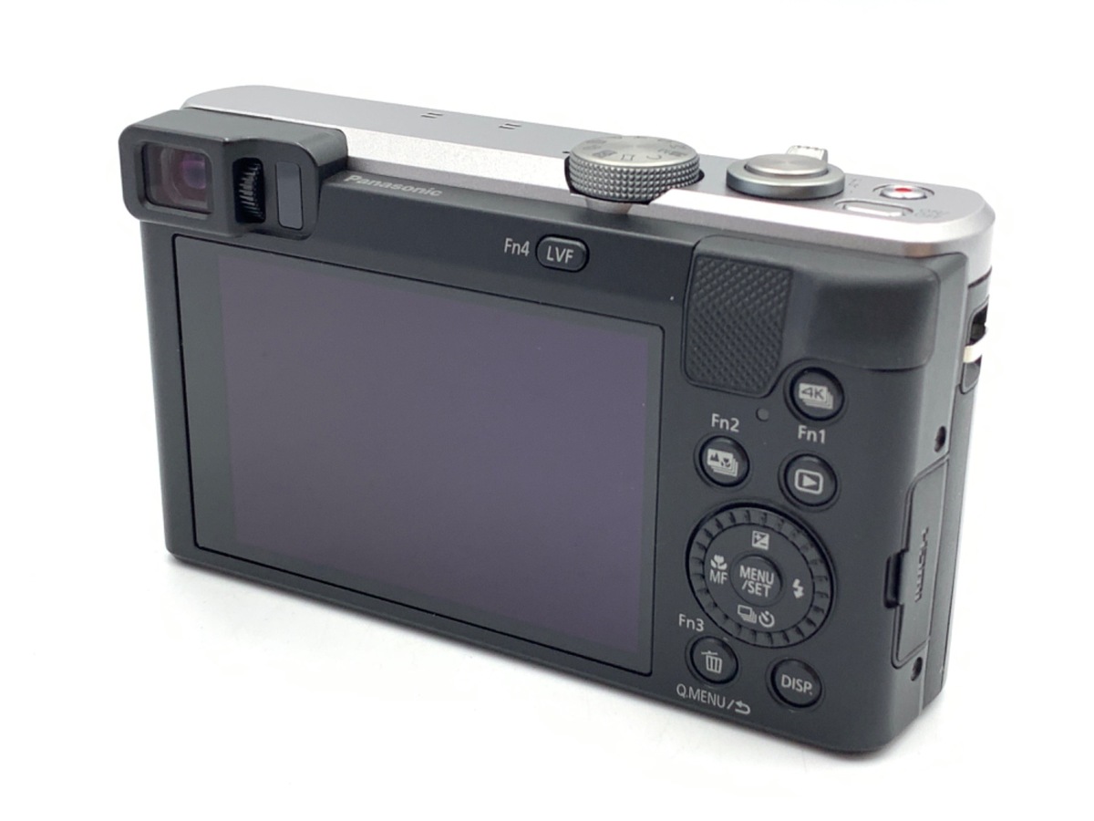 中古：AB(良品)】パナソニック LUMIX DMC-TZ85-S シルバー | 2484260026808