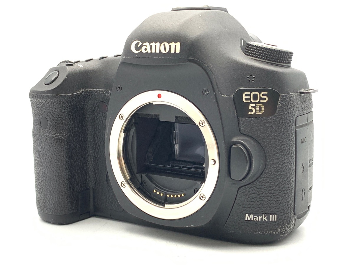 中古】キヤノン EOS 5D MarkIII ボディ｜｜カメラのキタムラネットショップ