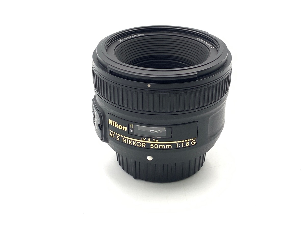Nikon AF-S NIKKOR 50mm f/1.8G　中古美品 NIKKOR Z 50mm f/1.8 S 中古価格比較 - 価格.com