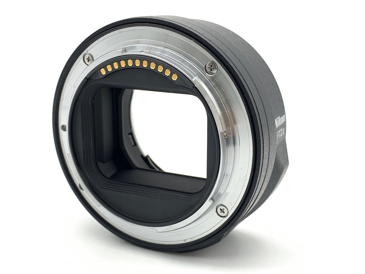 中古】ニコン マウントアダプター FTZ II ［レンズ側：ニコンF ボディ 