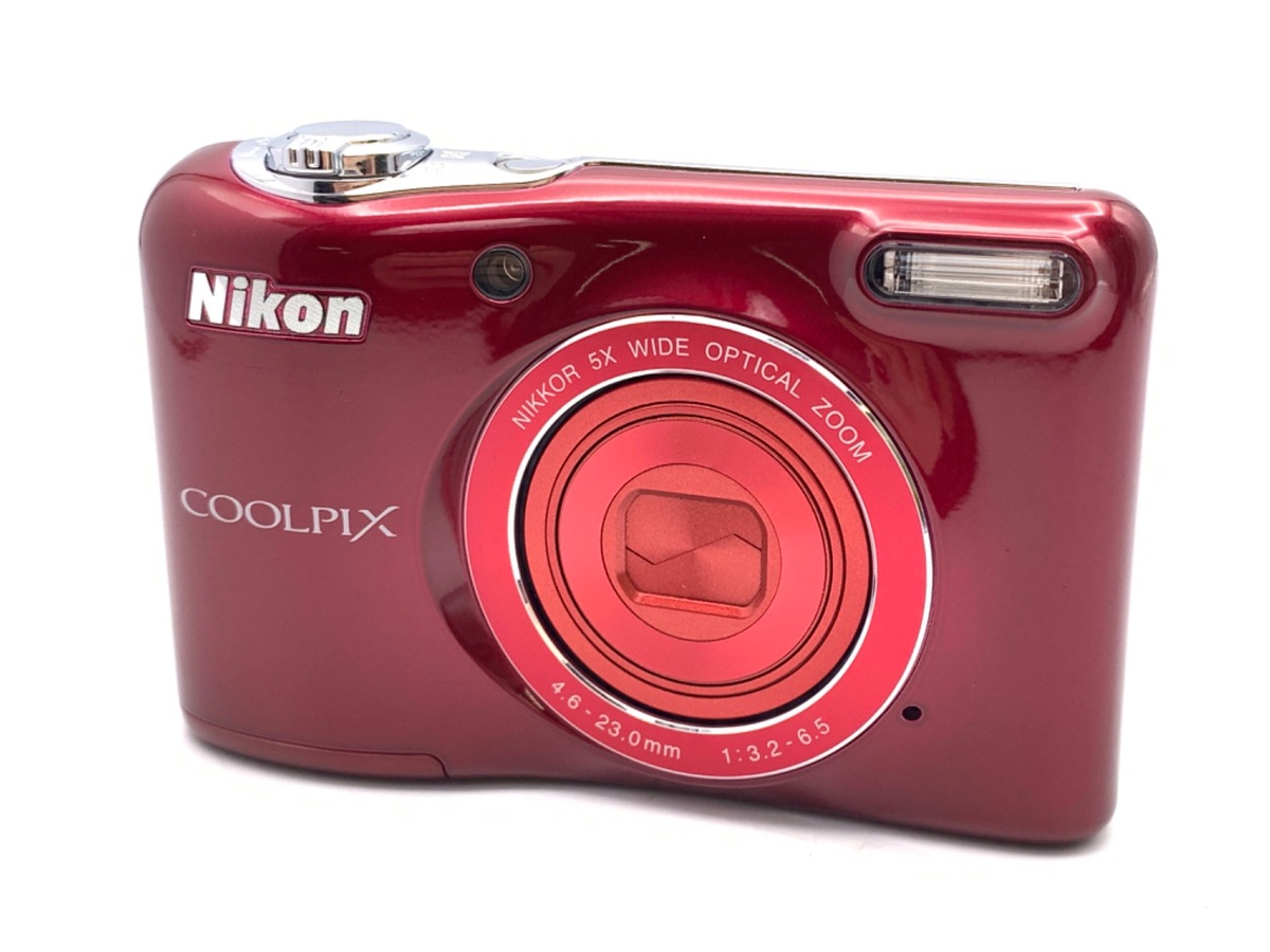 COOLPIX L30 中古価格比較 - 価格.com