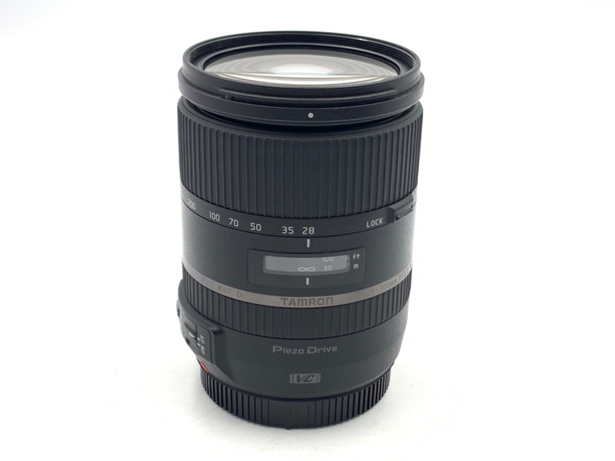 28-300mm F/3.5-6.3 Di VC PZD (Model A010) [キヤノン用] 中古価格