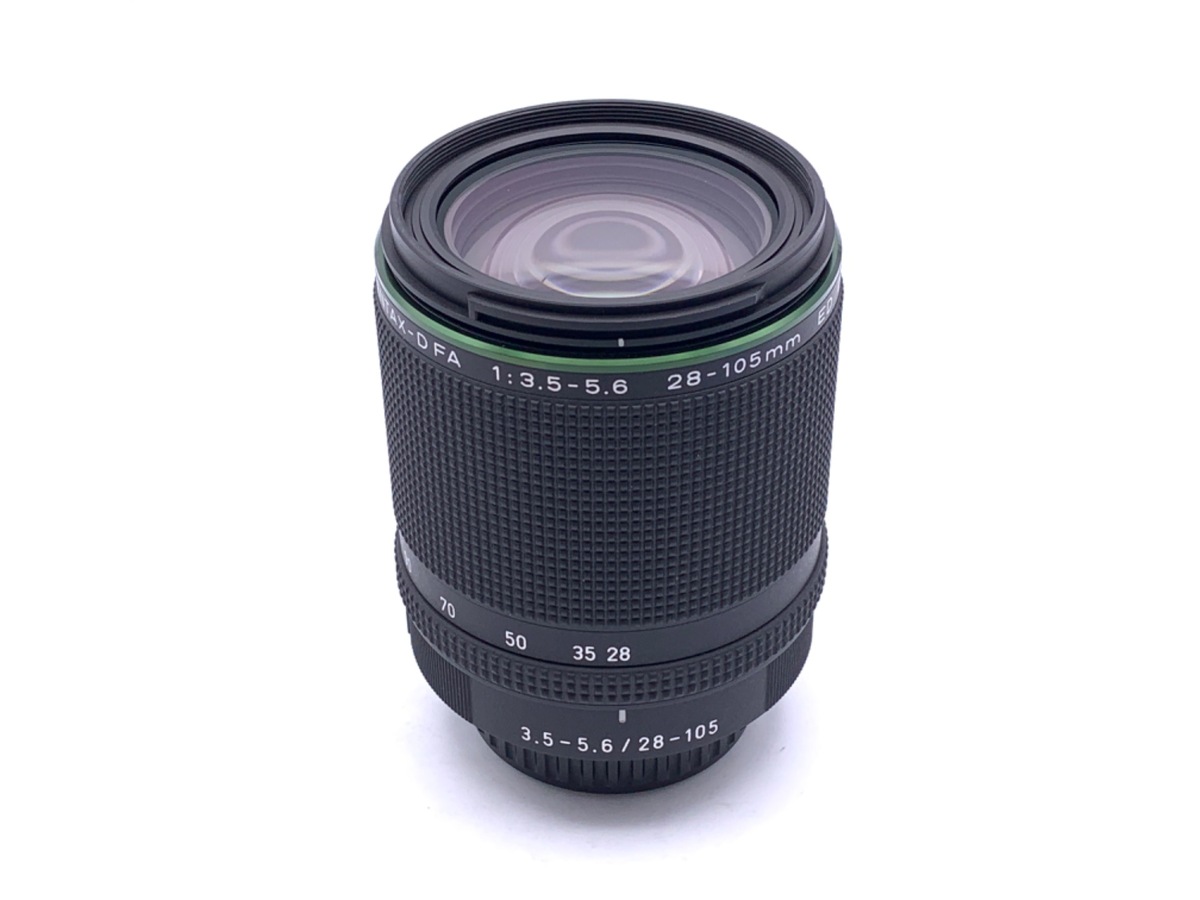 中古】HD D FA 28-105/3.5-5.6 ED DC WR 在庫一覧｜カメラのキタムラ
