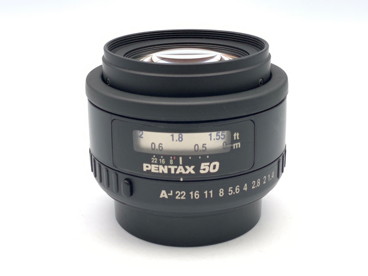 �y���^�b�N�X FA 50mm F1.4