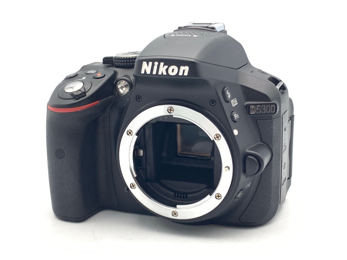 �j�R�� D5300 �{�f�B �u���b�N