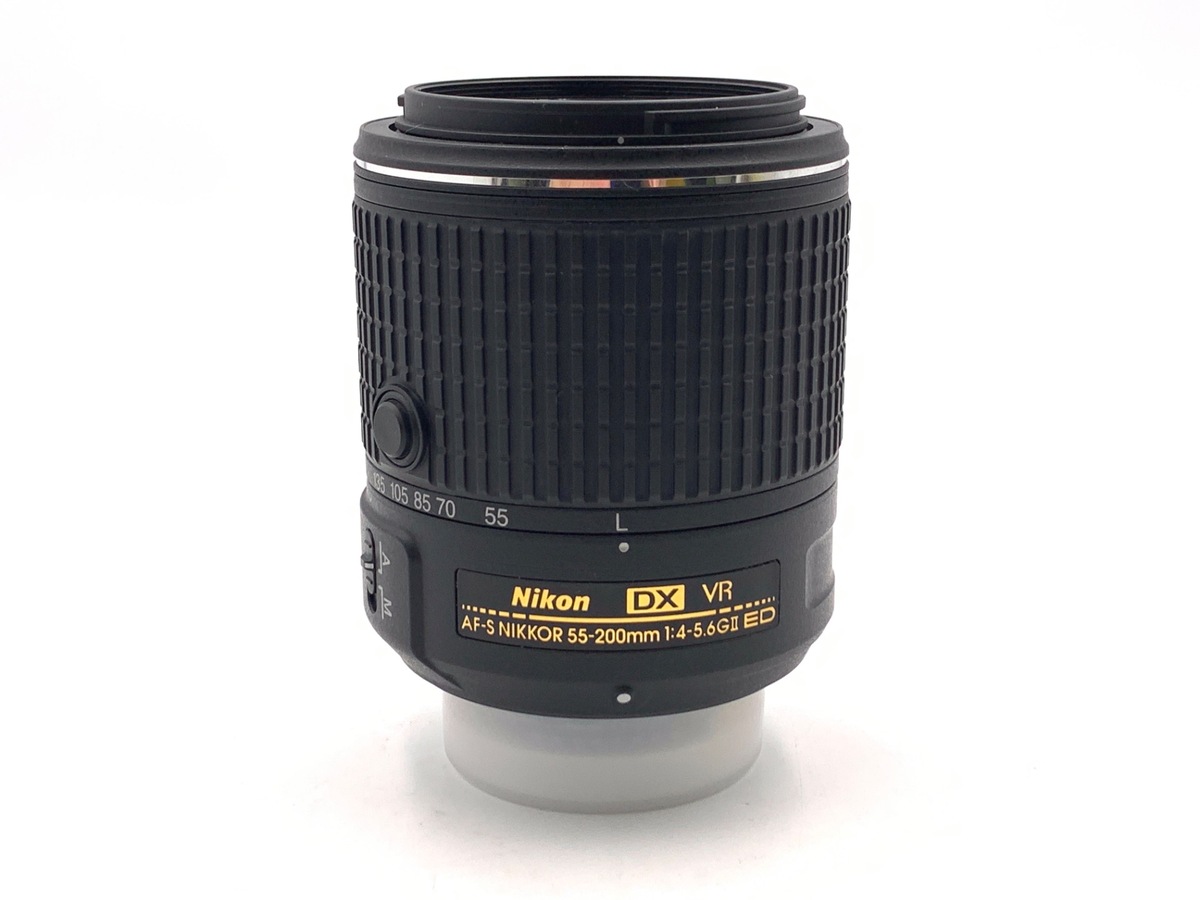 中古】ニコン AF-S DX NIKKOR 55-200mm f/4-5.6G ED VR II 在庫一覧