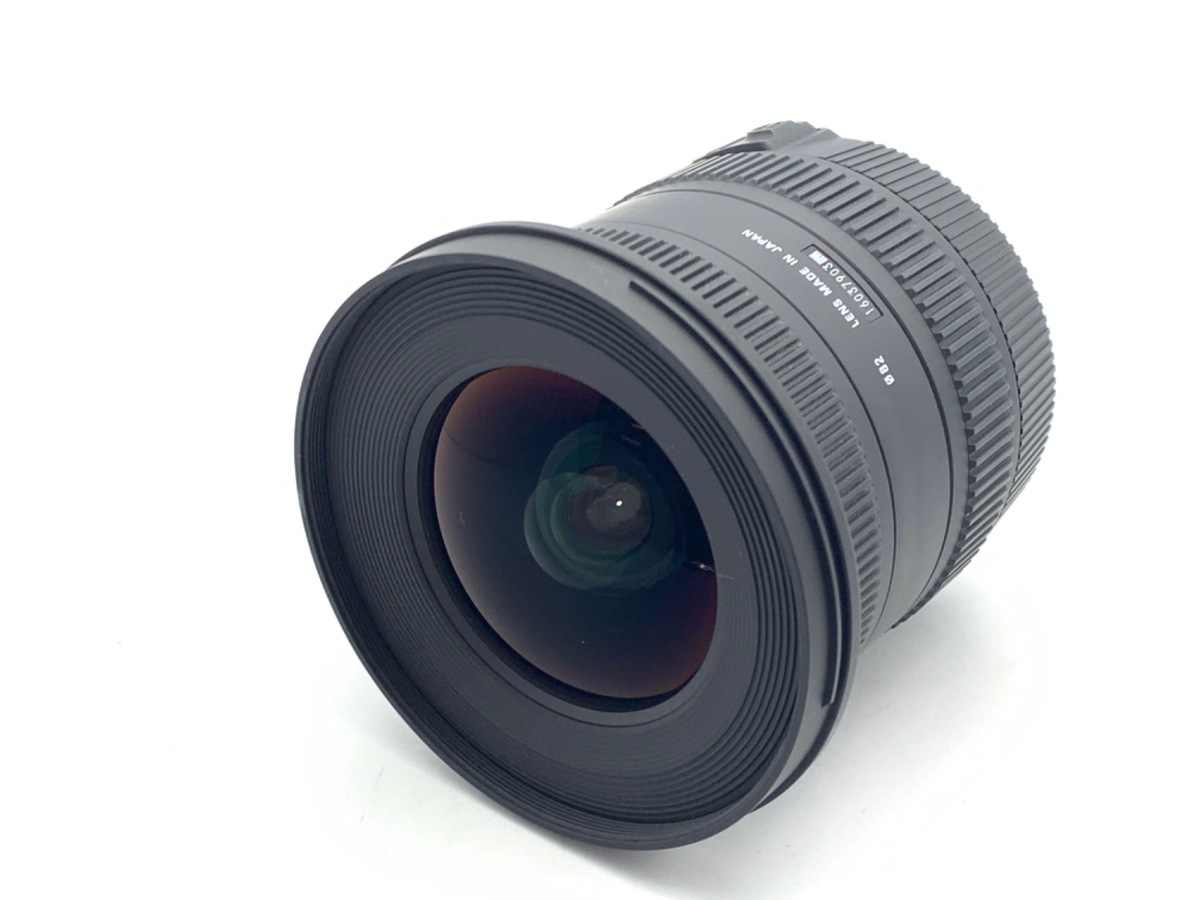 �V�O�} 10-20mm F3.5 EX DC HSM �j�R���p