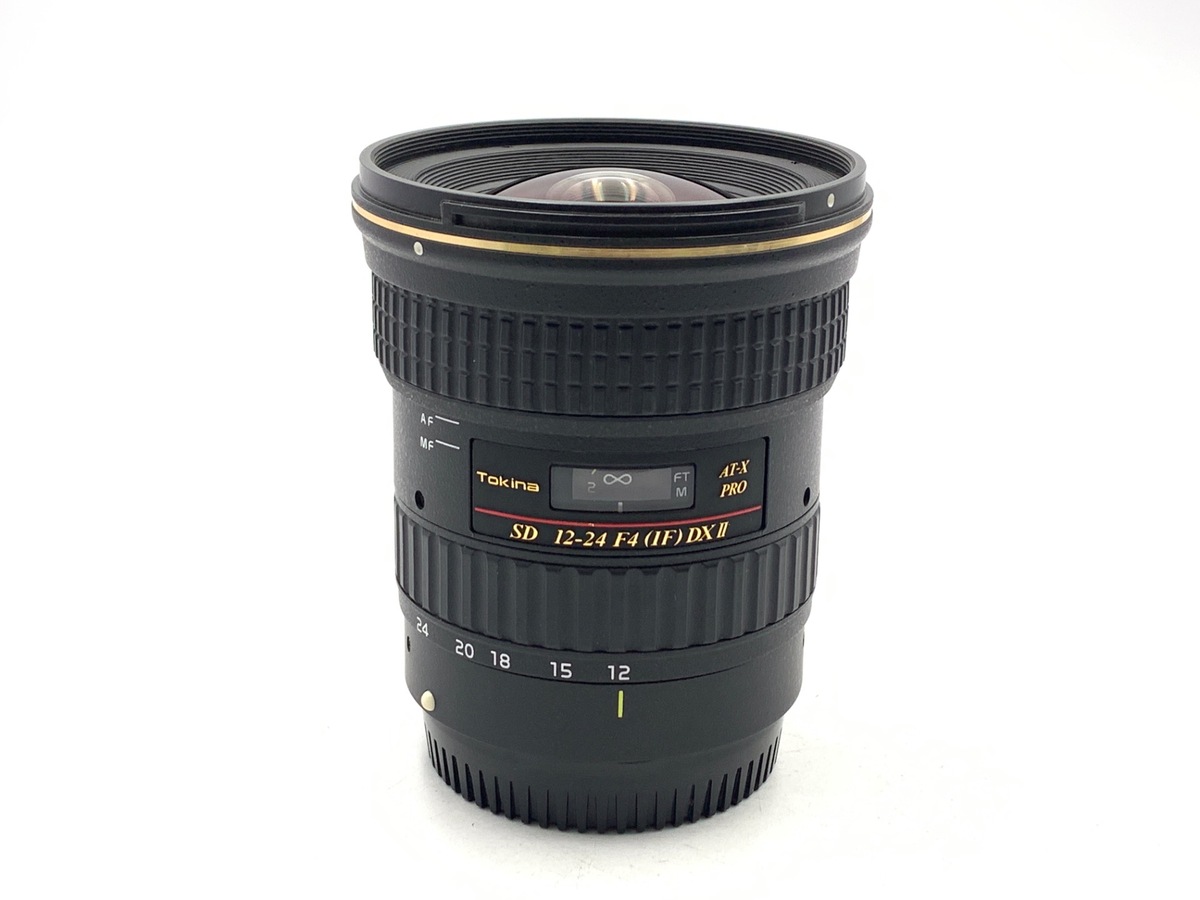 中古：B(並品)】トキナー AT-X 124 PRO DX2 キヤノン用 | 2484260027591