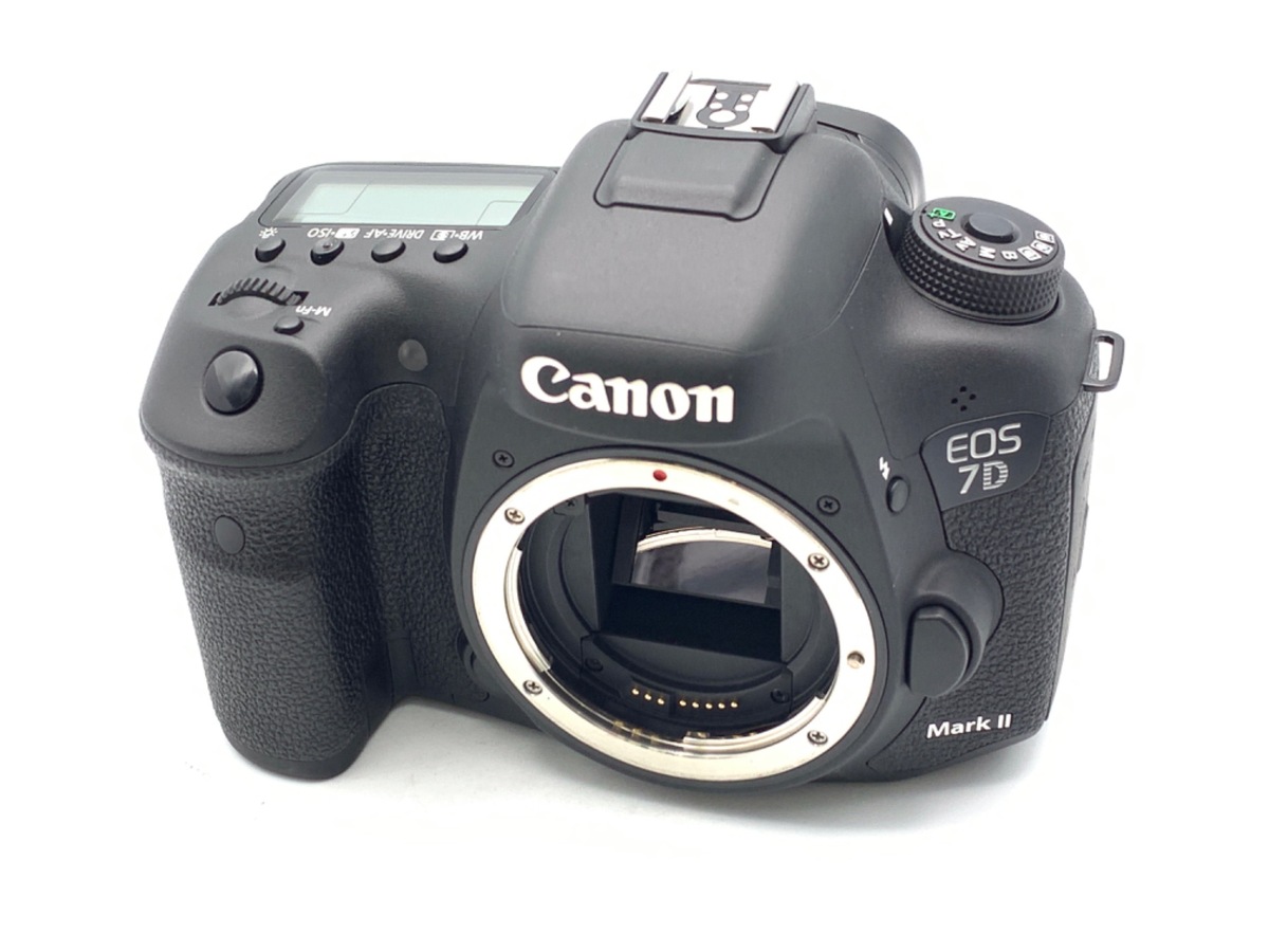 価格.com - EOS 7D Mark II ボディ 中古価格比較