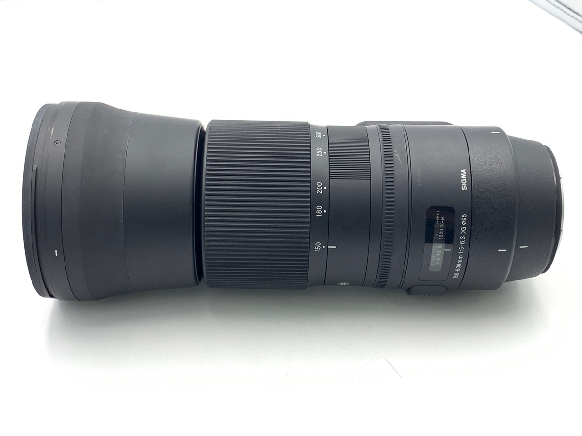 SIGMA150-600mm f5-6.3 DG キャノン用 シグマ150-600mm F5-6.3 DG OS HSM Canon EF