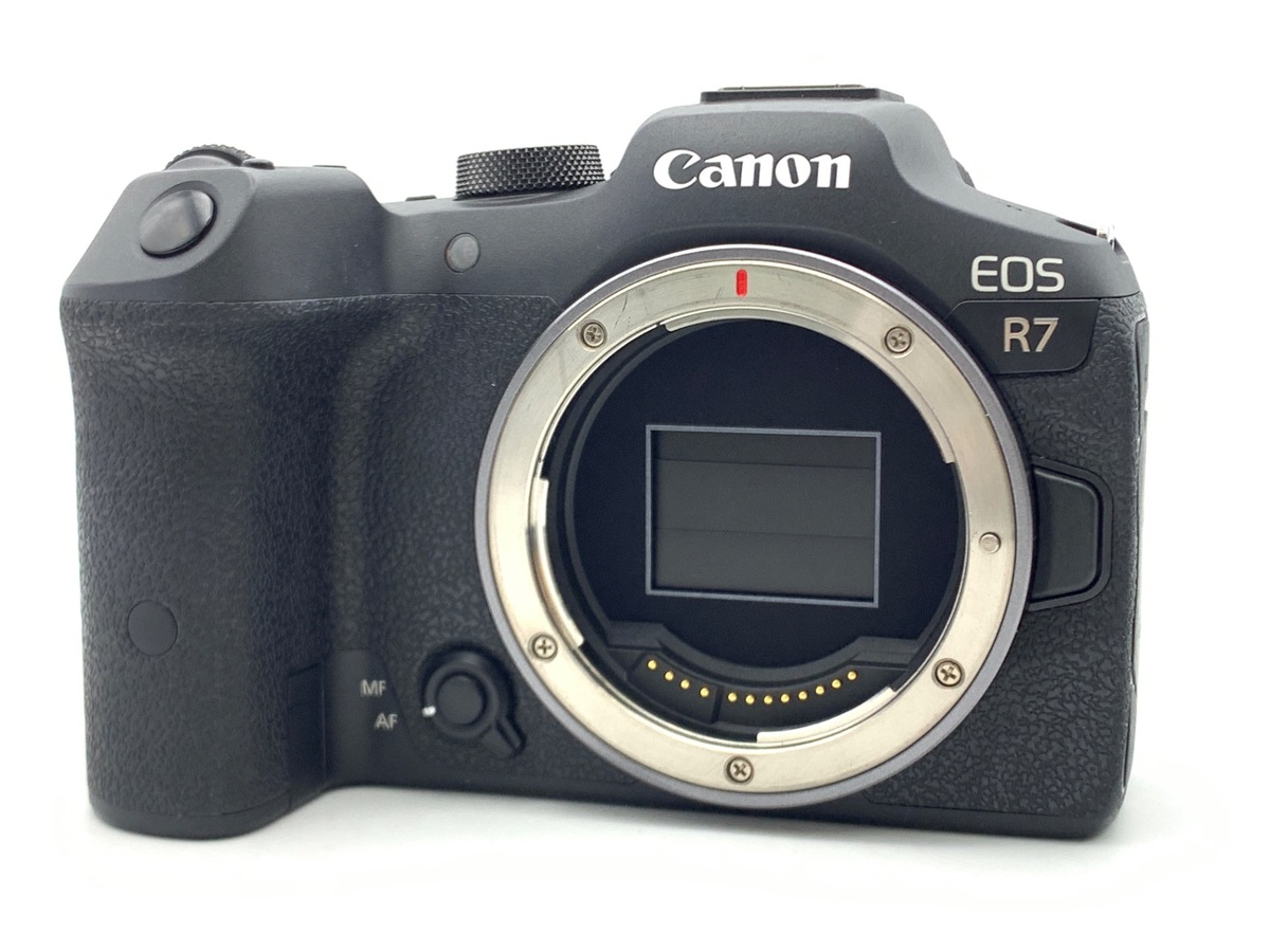 Canon キャノン EOS R7 ボディ Canon EOS R7 Cámara Mirrorless | Body - Photura