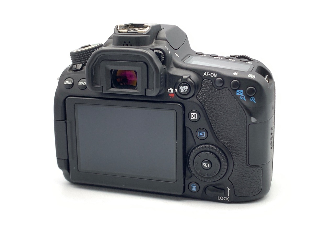 キヤノン Canon EOS 80D ボディ デジタル 一眼レフカメラ 【中古】 中古】キヤノン EOS 80D ボディ｜｜カメラのキタムラネットショップ