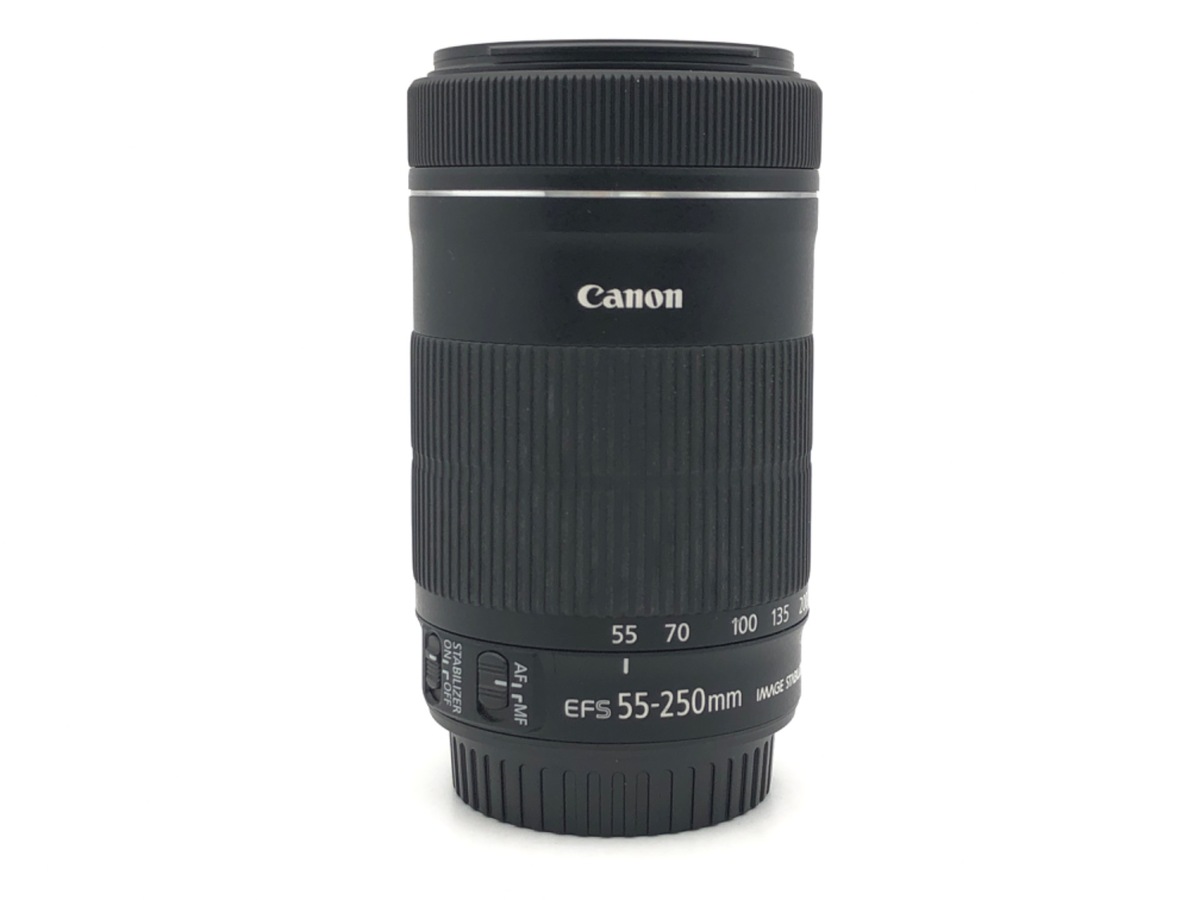 EF-S55-250mm F4-5.6 IS STM 中古価格比較 - 価格.com
