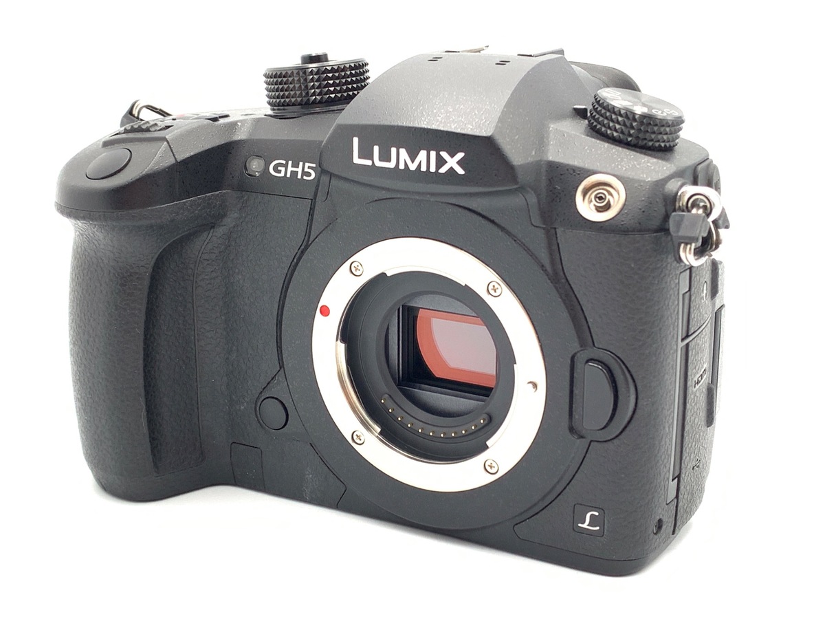中古】ミラーレス一眼｜GH5 在庫一覧｜カメラのキタムラ