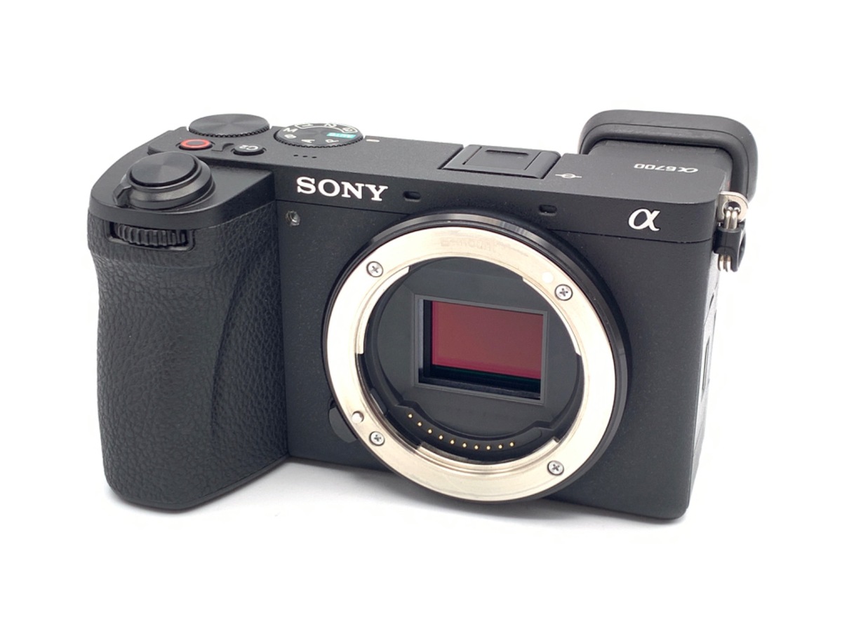 中古】ソニー α6700 ボディ [ILCE-6700] 在庫一覧｜カメラのキタムラ
