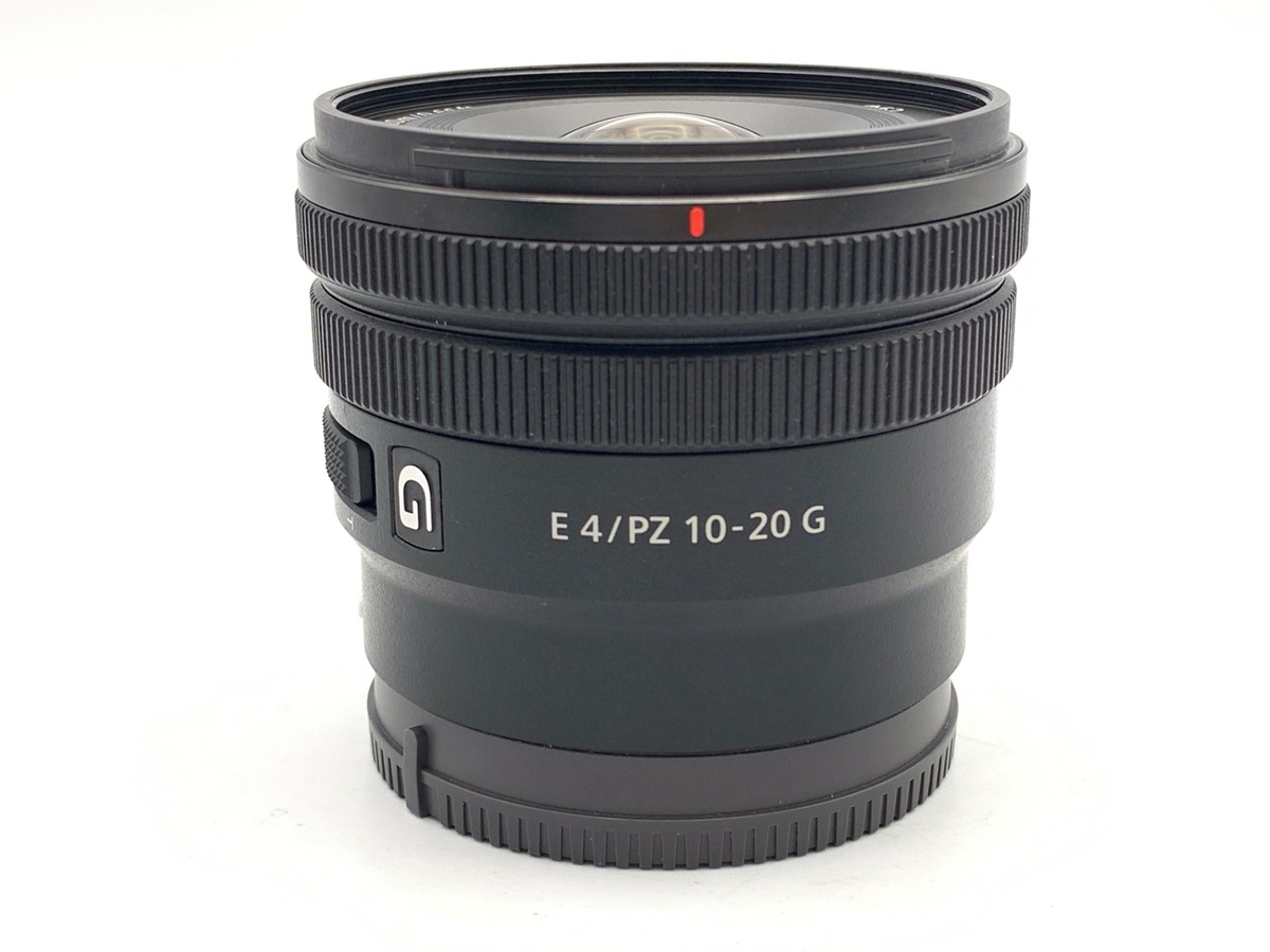 E PZ 10-20mm F4 G SELP1020G 中古価格比較 - 価格.com